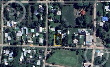 Quinta en VENTA en el Barrio Jorge Newbery, frente al aeropuerto de Sauce Viejo