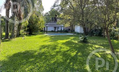 Quinta en VENTA en el Barrio Jorge Newbery, frente al aeropuerto de Sauce Viejo