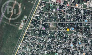 Quinta en VENTA en el Barrio Jorge Newbery, frente al aeropuerto de Sauce Viejo