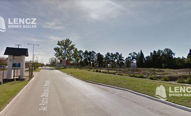 Venta Lote Florencio Varela, Escritura, Anticipo y Financiación directa. VIVIENDA, COMERCIAL, BLOCK