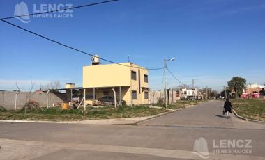 Venta Lote Florencio Varela, Escritura, Anticipo y Financiación directa. VIVIENDA, COMERCIAL, BLOCK