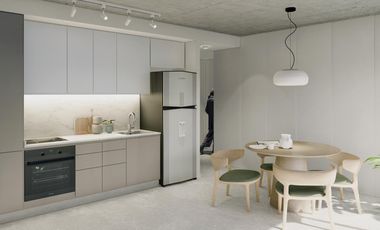 Departamento - Venta - Villa Ortuzar - Monoambiente de pozo