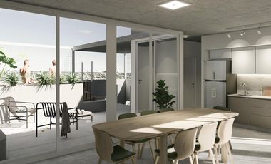 Departamento - Venta - Villa Ortuzar - Monoambiente de pozo