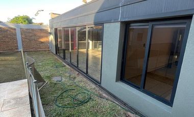 Casa de 3 dormitorios con pileta