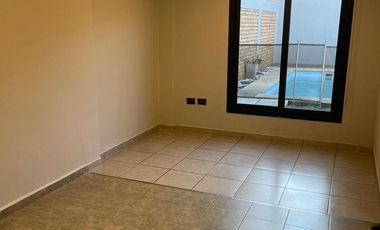 Casa de 3 dormitorios con pileta