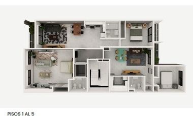 VENTA DEPARTAMENTO MONOAMBIENTE LANUS OESTE