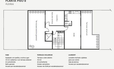 VENTA DEPARTAMENTO MONOAMBIENTE LANUS OESTE