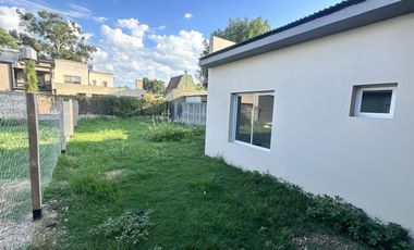 Casas de 2 dormitorios a estrenar en San José