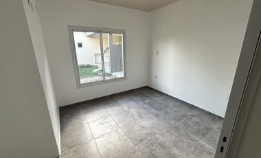 Casas de 2 dormitorios a estrenar en San José