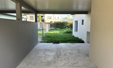 Casas de 2 dormitorios a estrenar en San José
