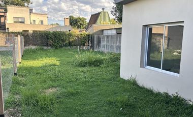 Casas de 2 dormitorios a estrenar en San José
