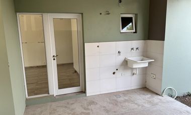 Casas de 2 dormitorios a estrenar en San José