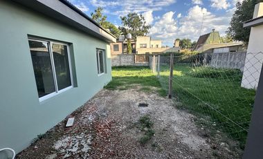 Casas de 2 dormitorios a estrenar en San José