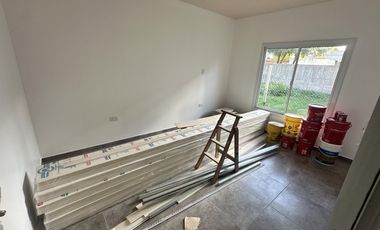 Casas de 2 dormitorios a estrenar en San José