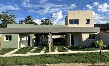 Casas de 2 dormitorios a estrenar en San José