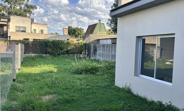 Casas de 2 dormitorios a estrenar en San José