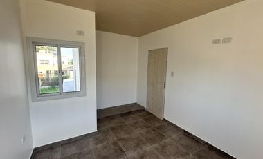 Casas de 2 dormitorios a estrenar en San José