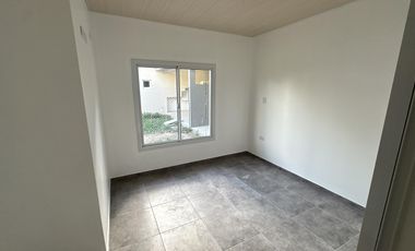 Casas de 2 dormitorios a estrenar en San José