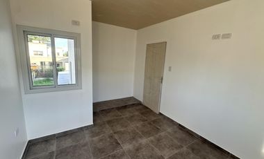 Casas de 2 dormitorios a estrenar en San José