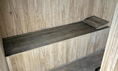 Monoambiente AMOBLADO en ALQUILER con pileta, sauna y gimanasio en Retiro