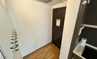 Monoambiente AMOBLADO en ALQUILER con pileta, sauna y gimanasio en Retiro