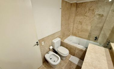 Monoambiente AMOBLADO en ALQUILER con pileta, sauna y gimanasio en Retiro
