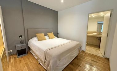 Monoambiente AMOBLADO en ALQUILER con pileta, sauna y gimanasio en Retiro