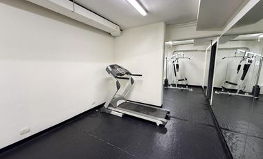 Monoambiente AMOBLADO en ALQUILER con pileta, sauna y gimanasio en Retiro
