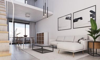 Venta Departamento Duplex 3 Ambientes con Balcón en San Martín Centro