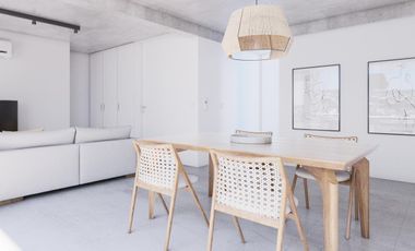 Venta Departamento Duplex 3 Ambientes con Balcón en San Martín Centro
