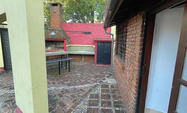 Casa de 3 dormitorios