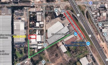 Depósito 600 m2 en Alquiler Area de Promocion El Triangulo, Malvinas Argentinas