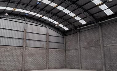 Depósito 600 m2 en Alquiler Area de Promocion El Triangulo, Malvinas Argentinas