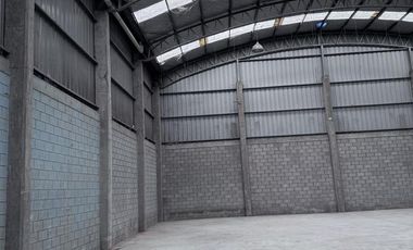 Depósito 600 m2 en Alquiler Area de Promocion El Triangulo, Malvinas Argentinas