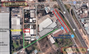 Depósito 600 m2 en Alquiler Area de Promocion El Triangulo, Malvinas Argentinas