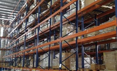 ALQUILER - NAVE INDUSTRIAL 5.416m2 - CENTRO MULTICLIENTE - GARIN