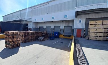 ALQUILER - NAVE INDUSTRIAL 5.416m2 - CENTRO MULTICLIENTE - GARIN