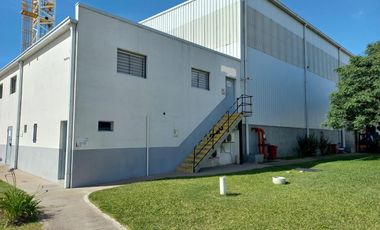 ALQUILER - NAVE INDUSTRIAL 5.416m2 - CENTRO MULTICLIENTE - GARIN
