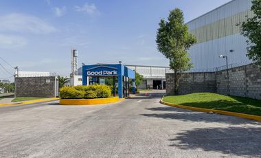 ALQUILER - NAVE INDUSTRIAL 5.416m2 - CENTRO MULTICLIENTE - GARIN