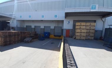 ALQUILER - NAVE INDUSTRIAL 5.416m2 - CENTRO MULTICLIENTE - GARIN