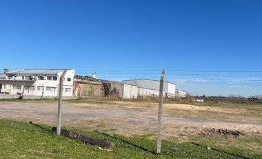 Calle 1203 La Huella al 500 Venta 33.400 Mts Terreno Ing Allan