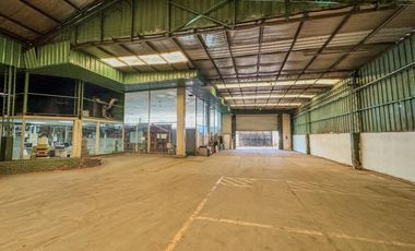 Alquiler - Local con Depósito 2000 m2 - Florencio Varela
