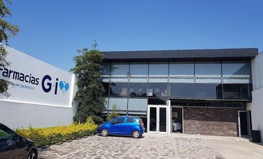 Se vende oficina con bodega y terraza en Tesitan Zapopan