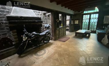 Casa de 5 Amb con Pileta en Don Bosco -Estilo Patagónico!! TU PROXIMA CASA