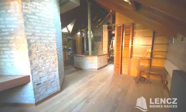 Casa de 5 Amb con Pileta en Don Bosco -Estilo Patagónico!! TU PROXIMA CASA