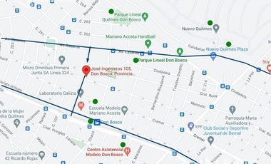 Casa de 5 Amb con Pileta en Don Bosco -Estilo Patagónico!! TU PROXIMA CASA