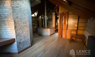 Casa de 5 Amb con Pileta en Don Bosco -Estilo Patagónico!! TU PROXIMA CASA