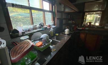 Casa de 5 Amb con Pileta en Don Bosco -Estilo Patagónico!! TU PROXIMA CASA