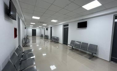 Consulorios médicos ubicados en San Martin N° 2281