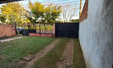 Casa de 3 dormitorios con pileta